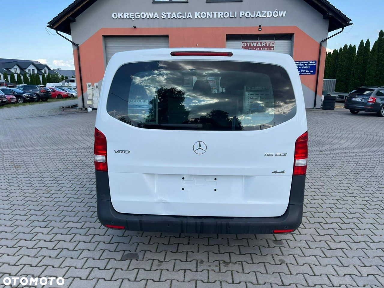 Mercedes-Benz Vito - 4