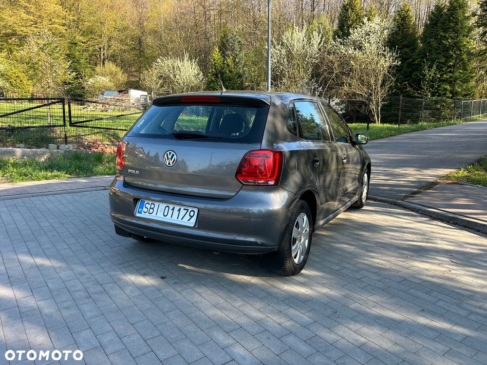 Volkswagen Polo 1.2 Trendline - 5