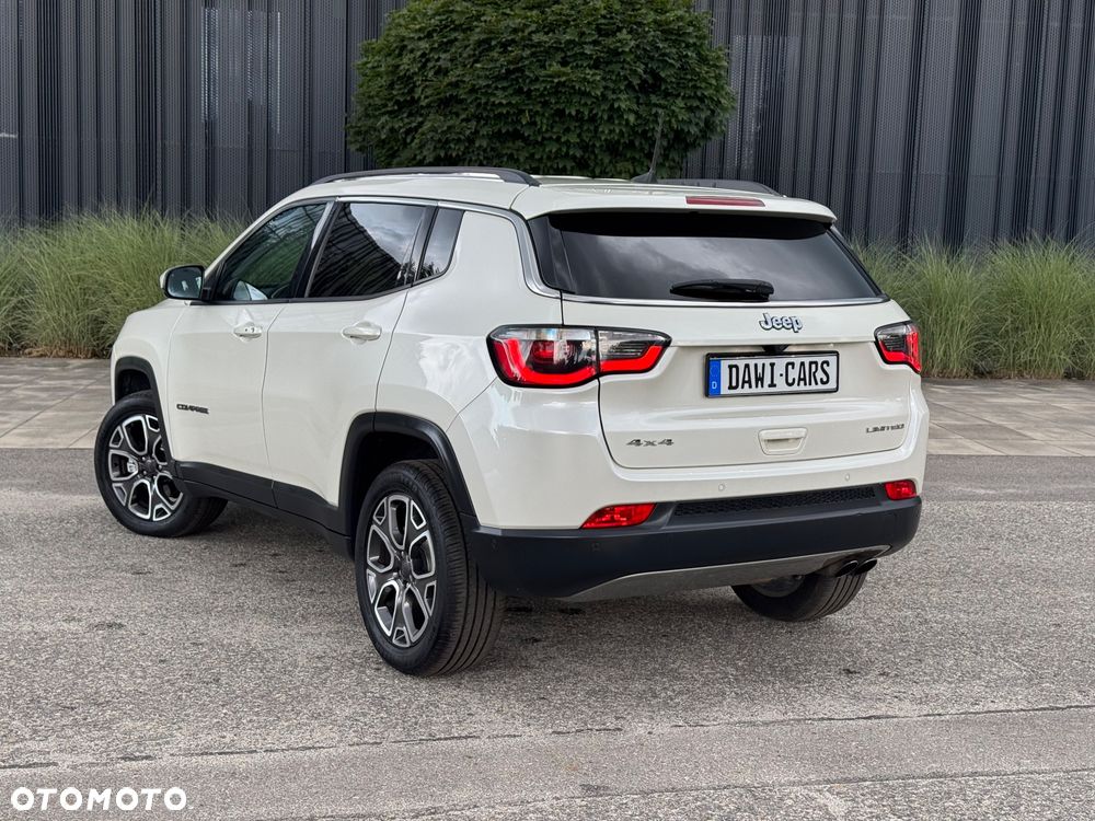 Jeep Compass 1.4 TMair Limited 4WD S&S - 18