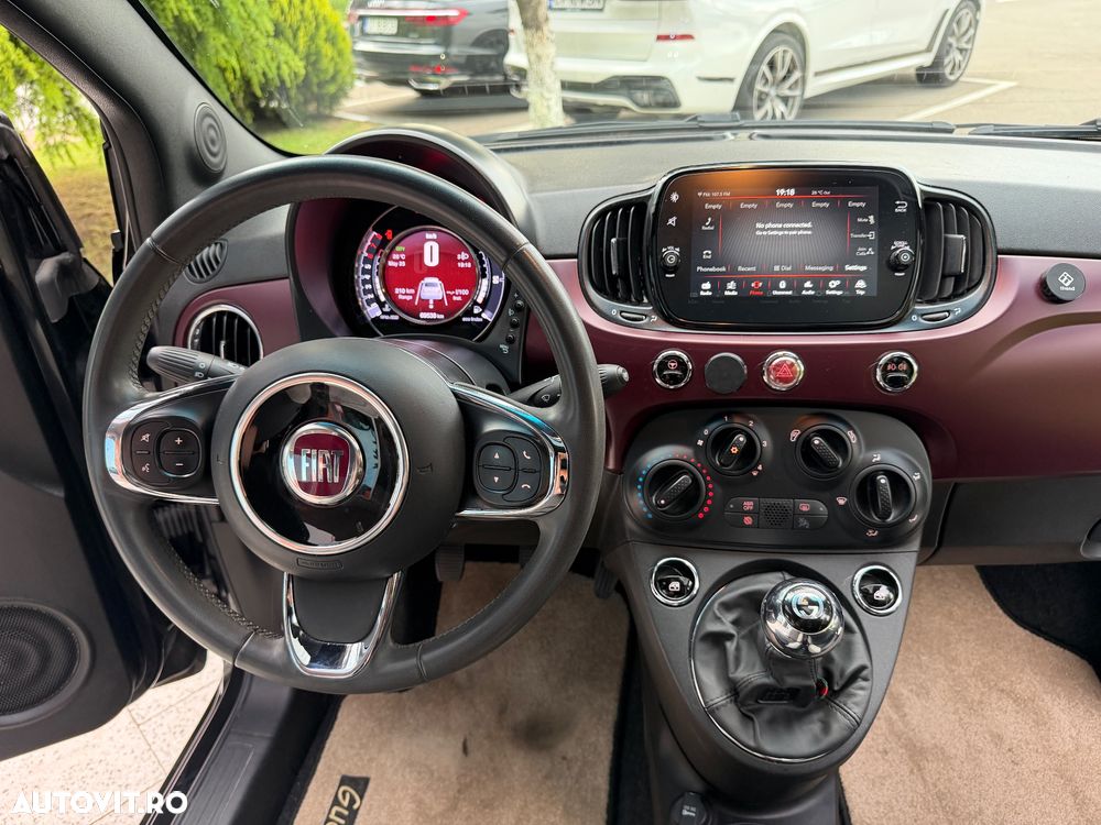 Fiat 500 1.0 GSE Hybrid Dolcevita - 11