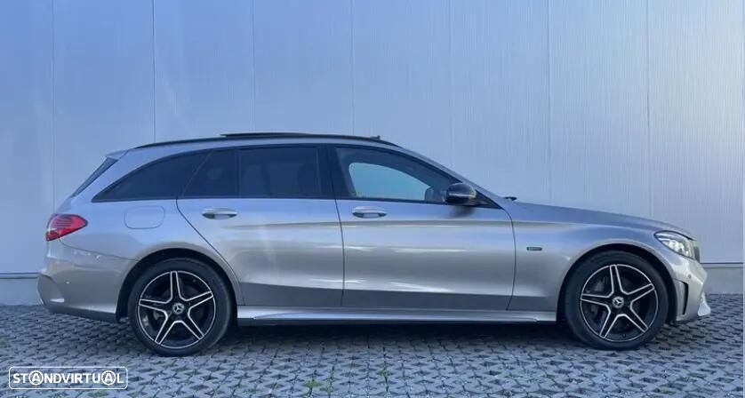 Mercedes-Benz C 300 de T 9G-TRONIC AMG Line - 4