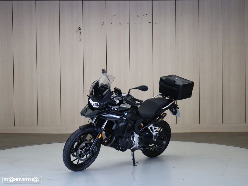 BMW F 800 GS - 2