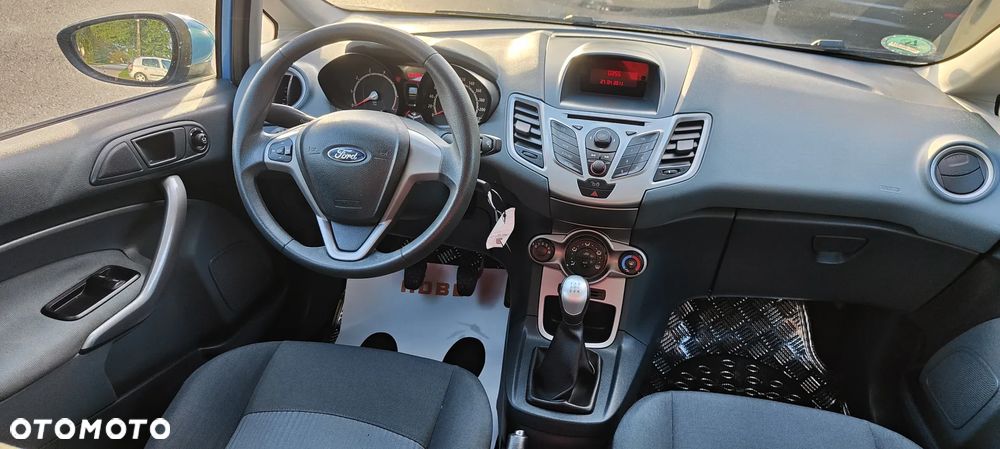 Ford Fiesta 1.25 Ambiente - 18