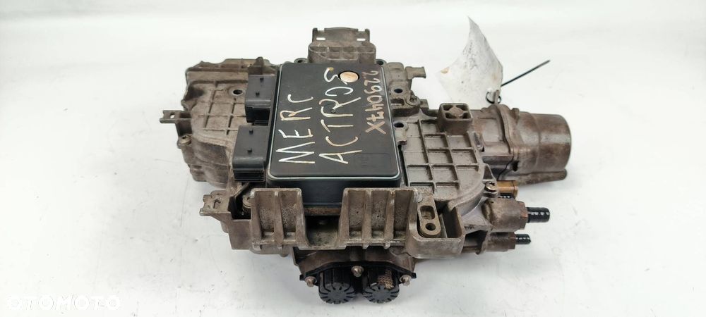 WYBIERAK SKRZYNI MERCDES-BENZ ACTROS MP4 1842 E6 G211-12KL A9602608663 - 1