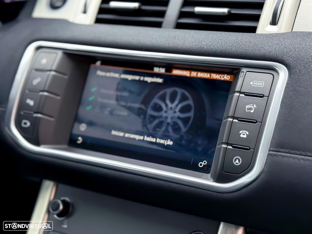 Land Rover Range Rover Evoque 2.0 TD4 SE Dynamic Auto - 16