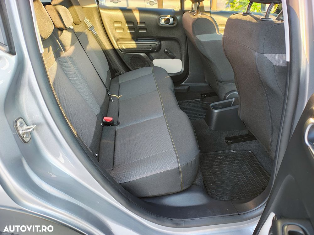 Citroën C3 1.5 BlueHDi S&S BVM6 Feel - 6