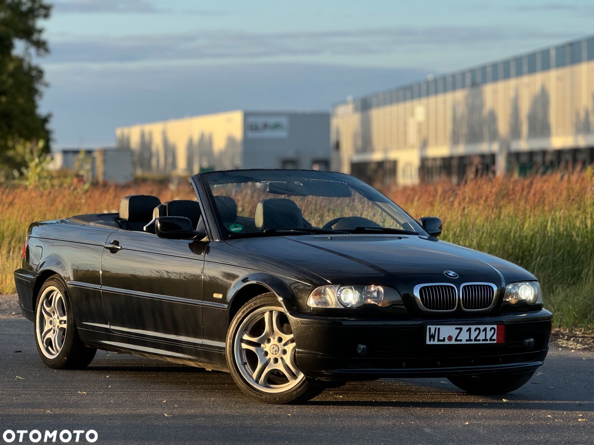 BMW Seria 3 318i Cabrio - 1