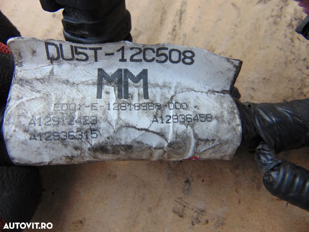 Cablaj Motor Ford Mondeo mk5 2.0 cablaj motor mondeo 5 motor 2.0 tdci - 6