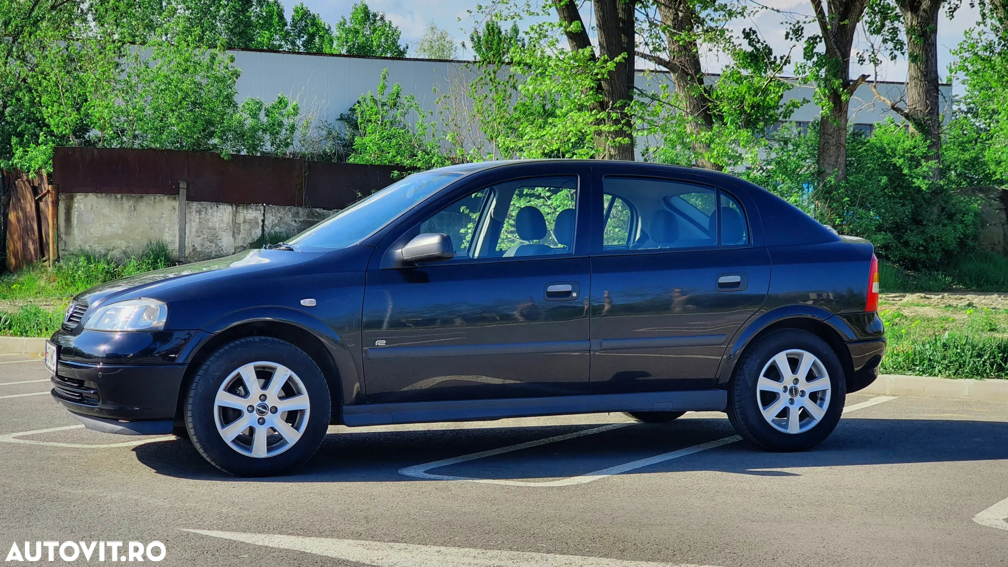 Opel Astra Classic 1.4i - 4