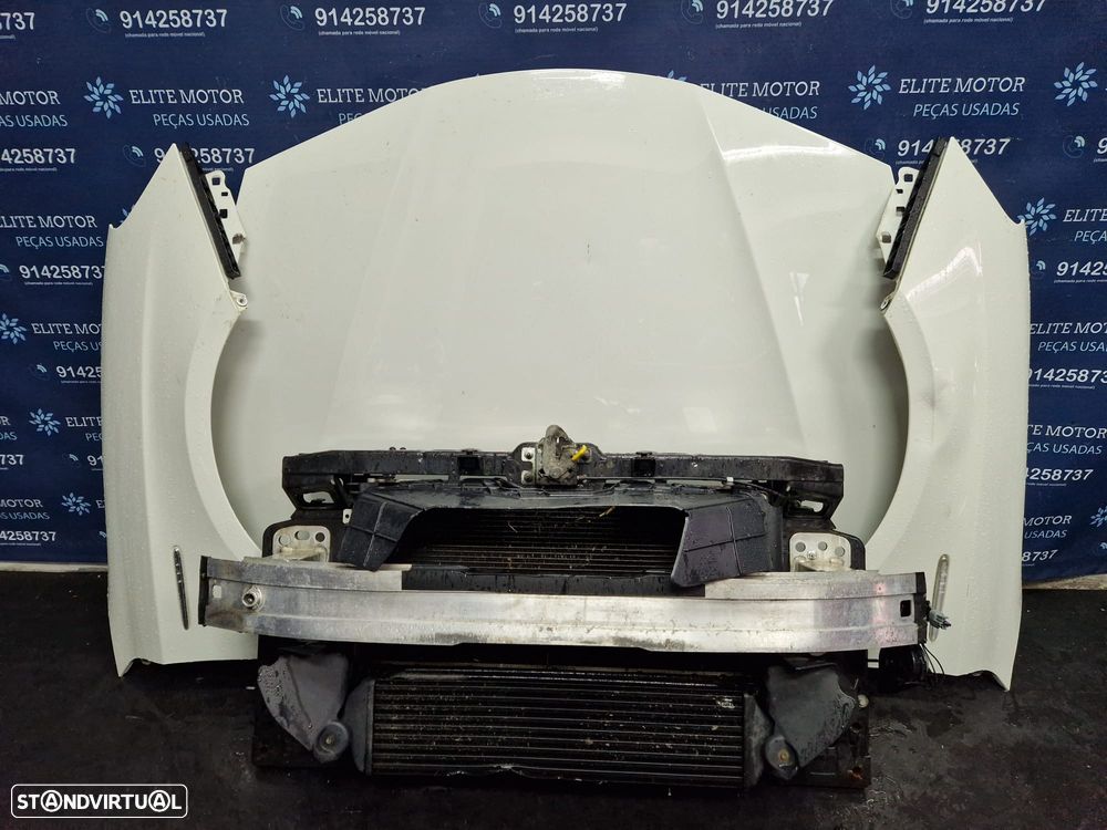 Frente completa usada ALFA ROMEO GIULIETTA 1.6 120CV JTD capot parachoques guardalamas oticas radiadores - 6