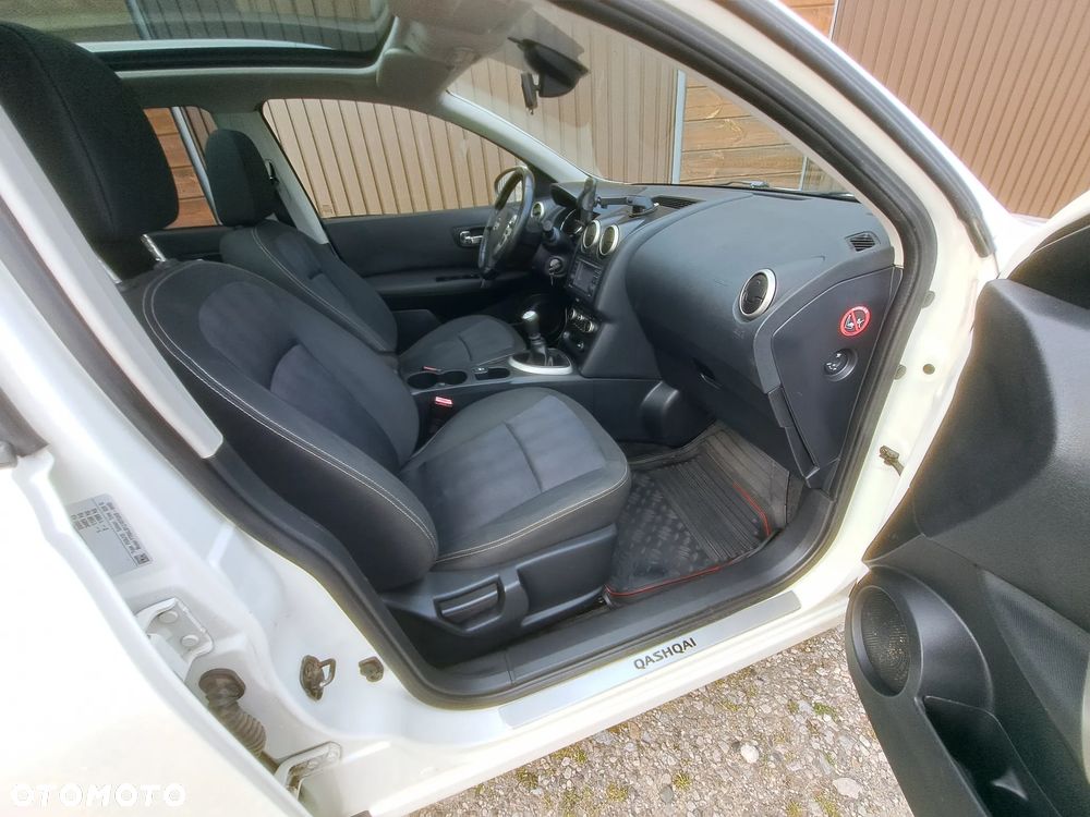 Nissan Qashqai 1.6 dCi 360 - 19