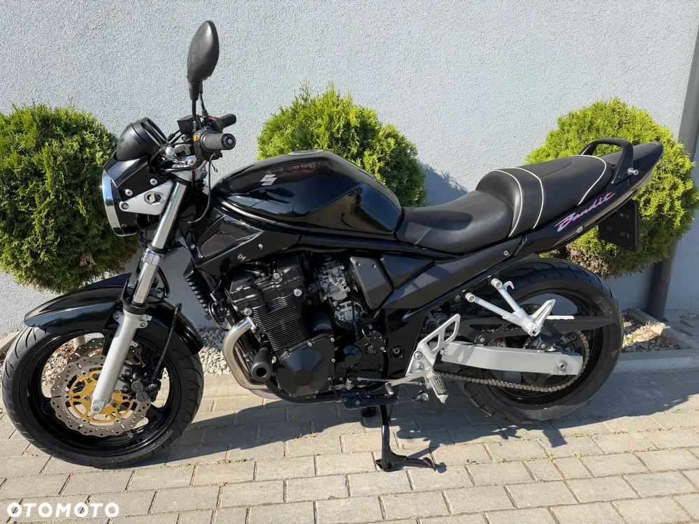 Suzuki Bandit - 4