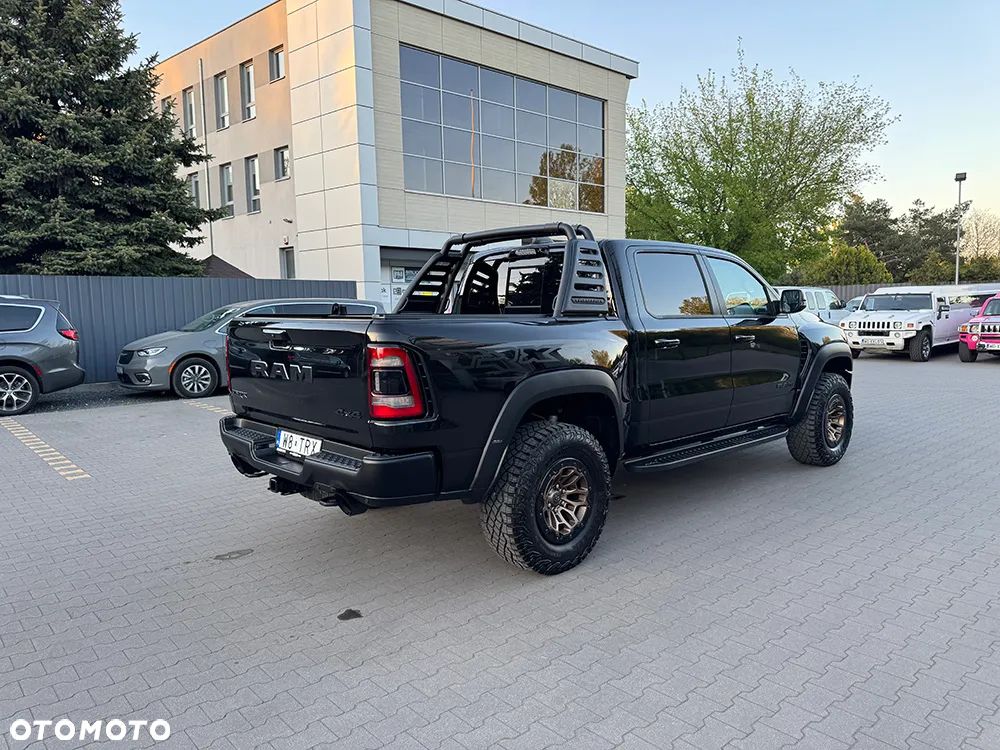 RAM 1500 TRX - 7