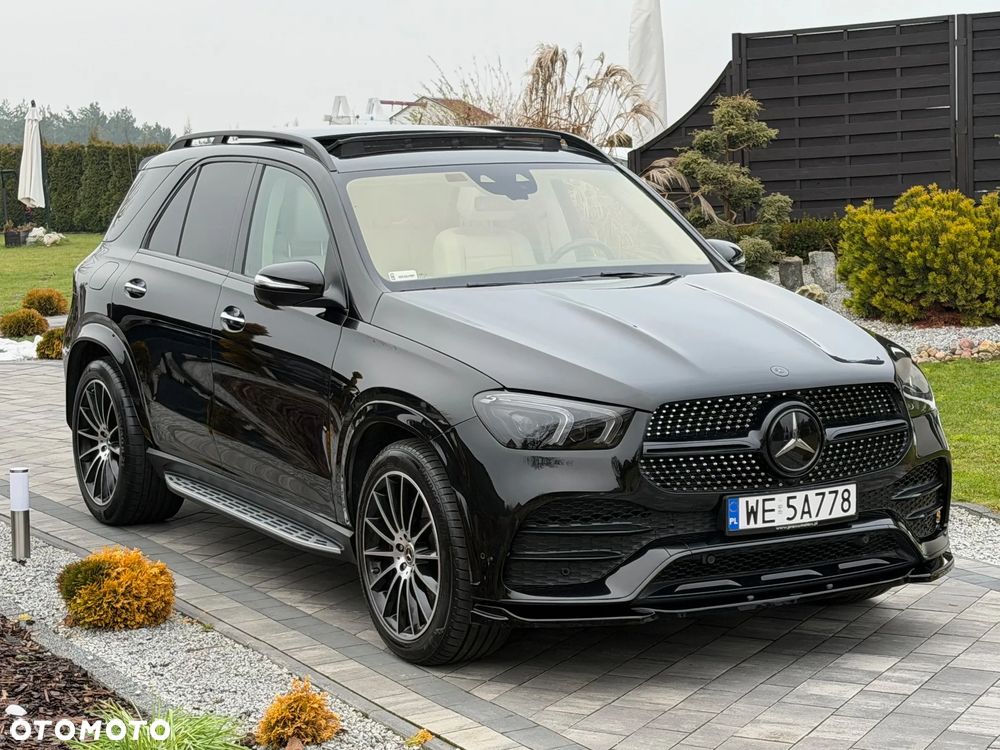 Mercedes-Benz GLE - 14