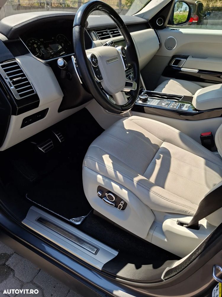 Land Rover Range Rover 3.0 I TDV6 Autobiography - 2