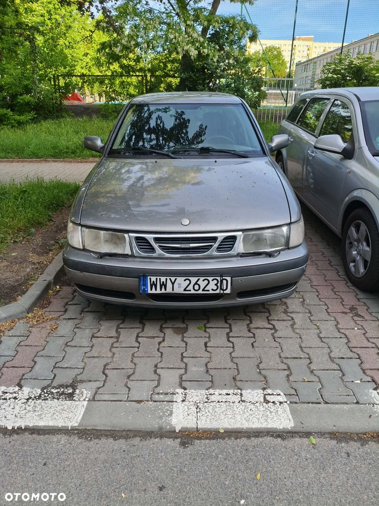 Saab 9-3 - 3