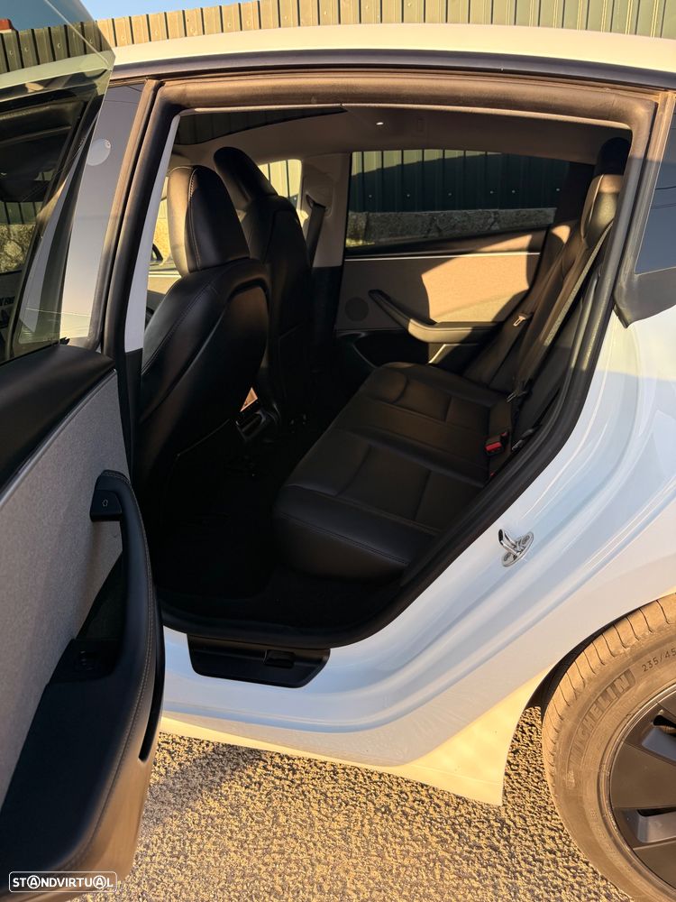 Tesla Model 3 Tração Traseira Premium - 10