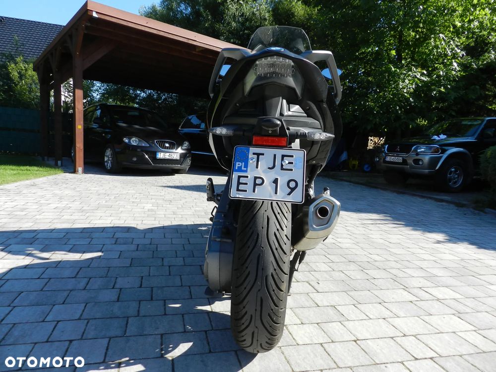 BMW C600 Sport - 9