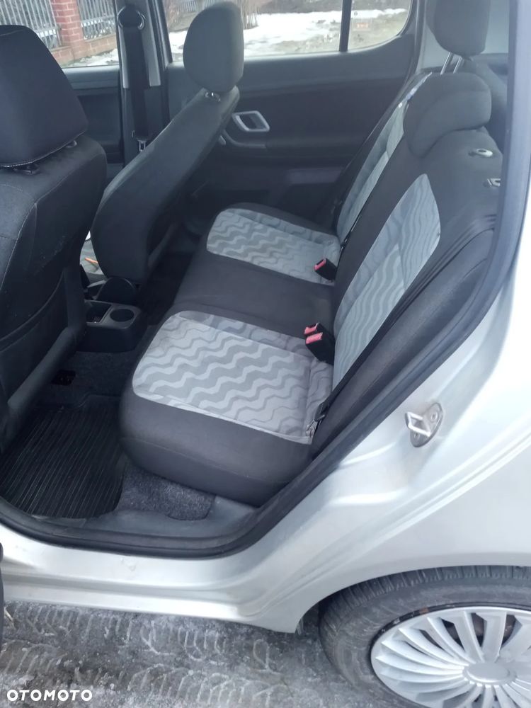 Skoda Fabia 1.6 16V Comfort - 7