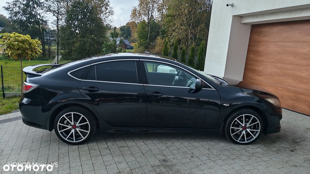 Mazda 6 Sport 2.0 MZR DISI Exclusive-Line - 32