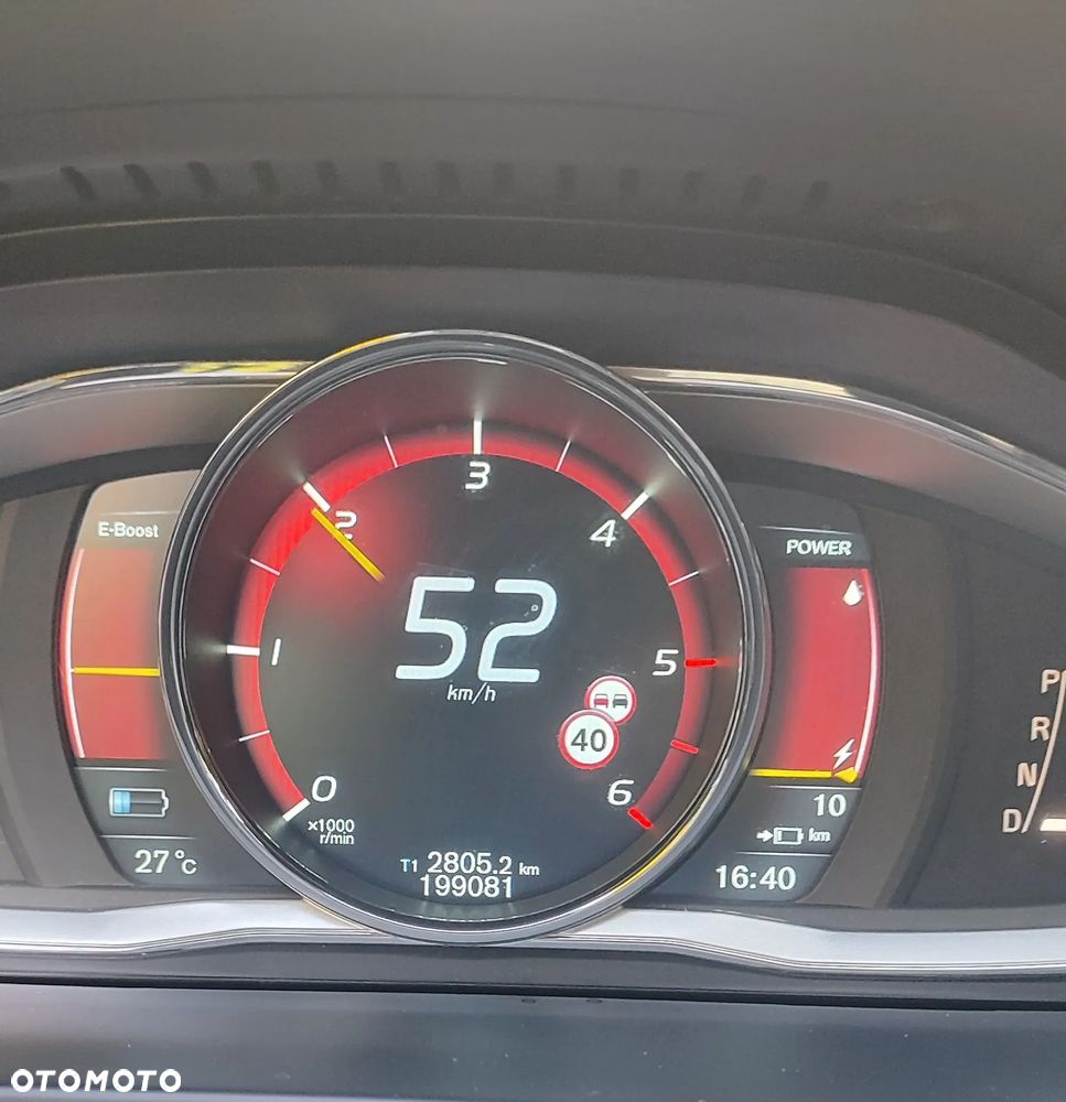 Volvo V60 - 10