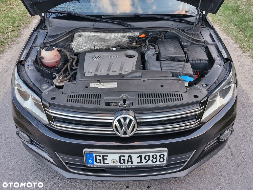 Volkswagen Tiguan 2.0 TDI DPF 4Motion BlueMotion Technology Life - 27