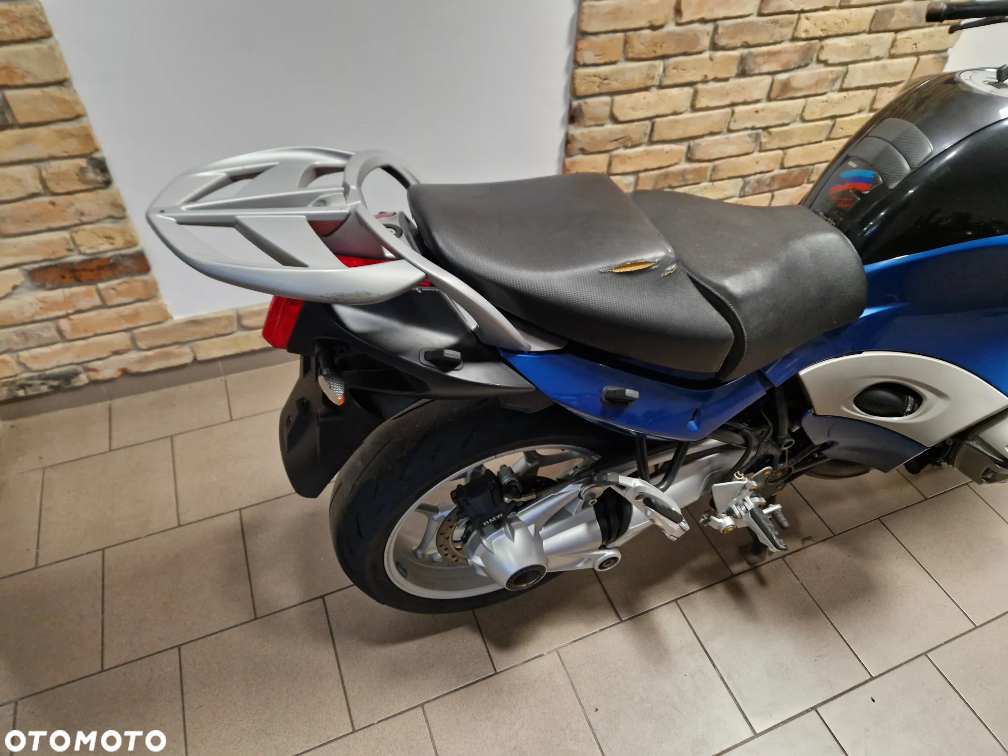 BMW R - 18