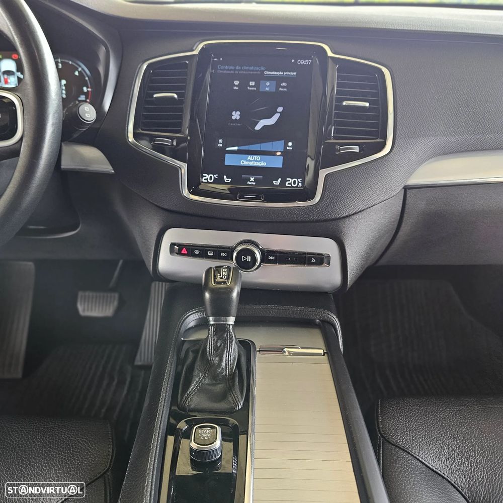 Volvo XC 90 2.0 D4 Momentum - 15