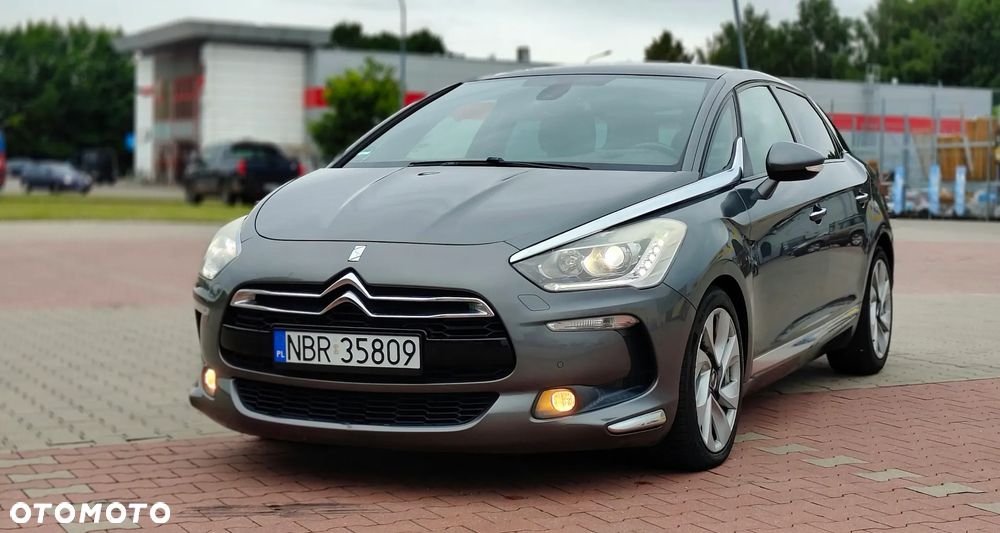 Citroën DS5 HDi 165 Business - 1