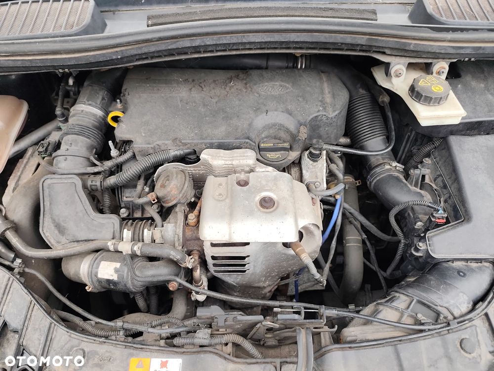 Ford Grand C-MAX 1.0 EcoBoost Start-Stopp-System Titanium - 30
