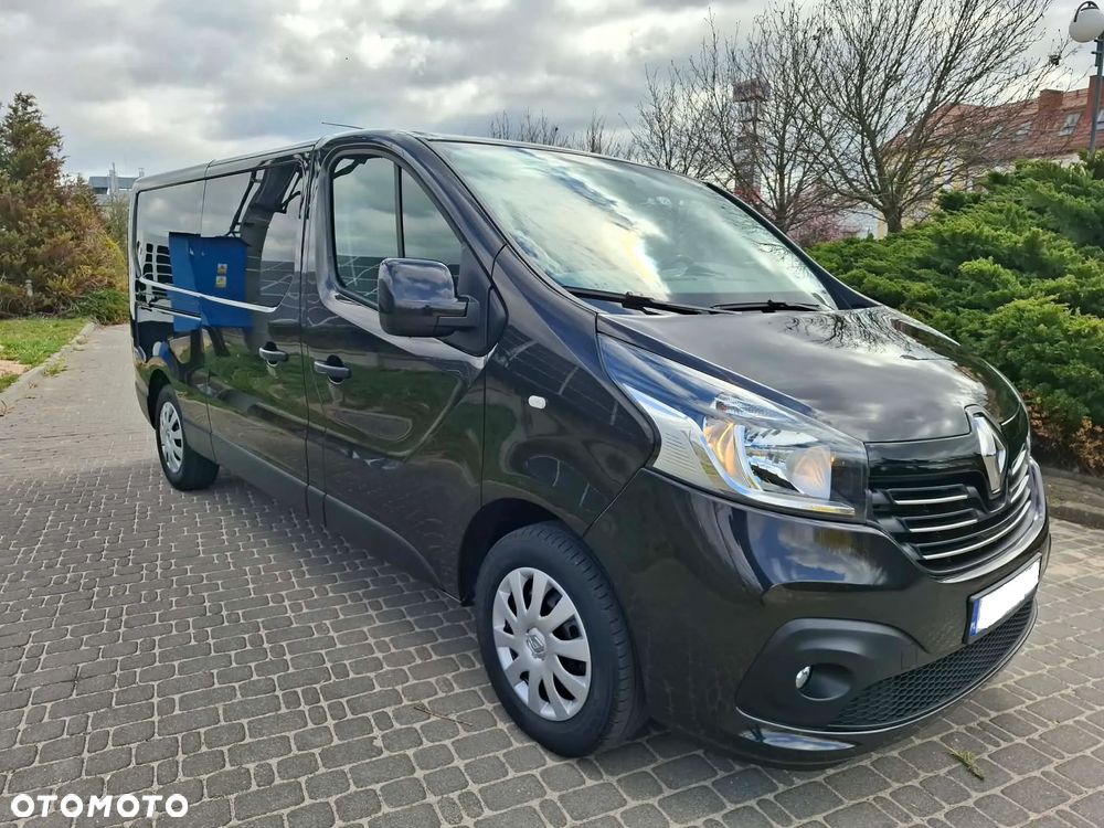 Renault Trafic Grand Passenger 2,9t Pack Clim - 1