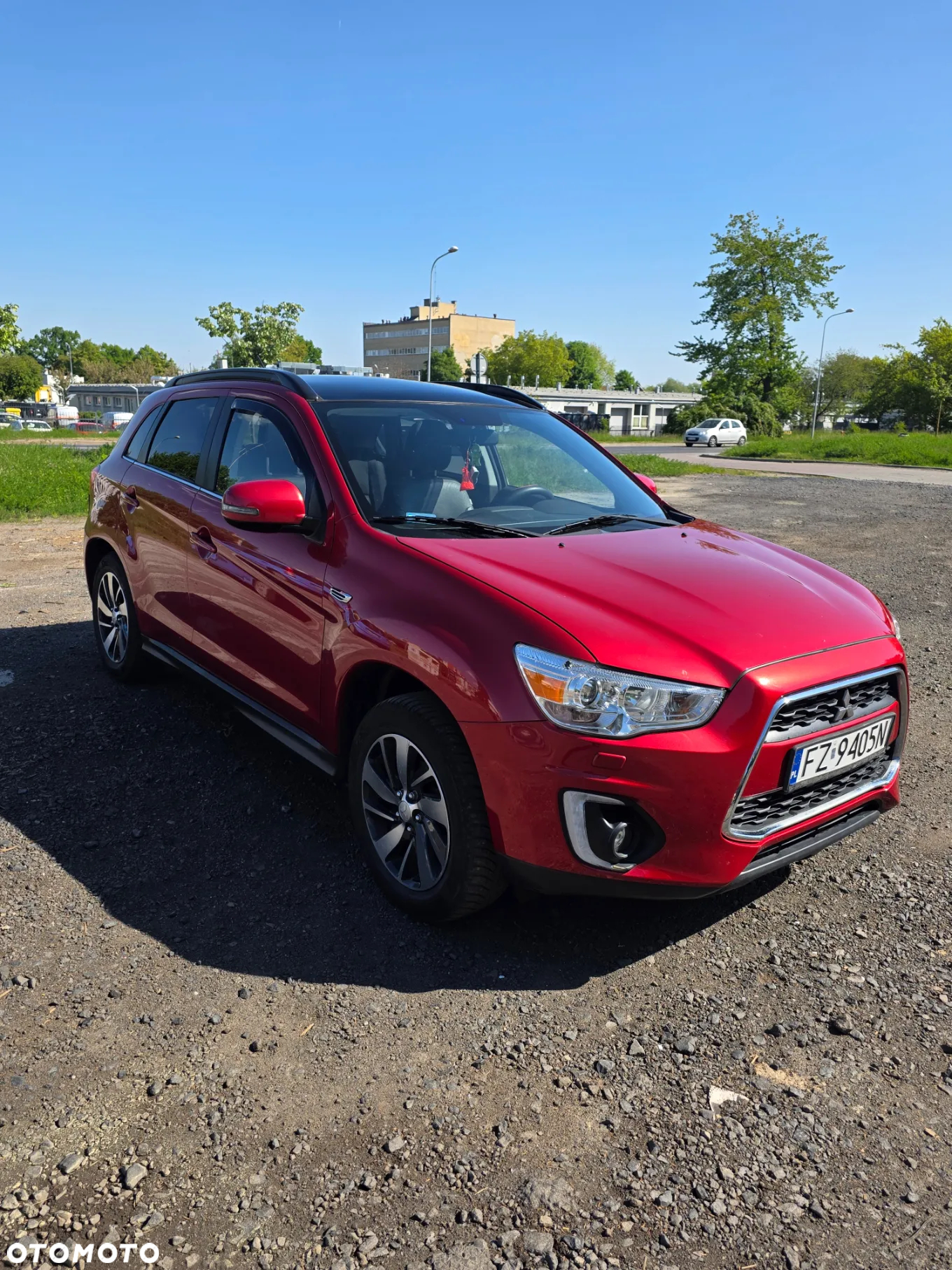 Mitsubishi ASX 1.6 DID Invite AS&G - 2