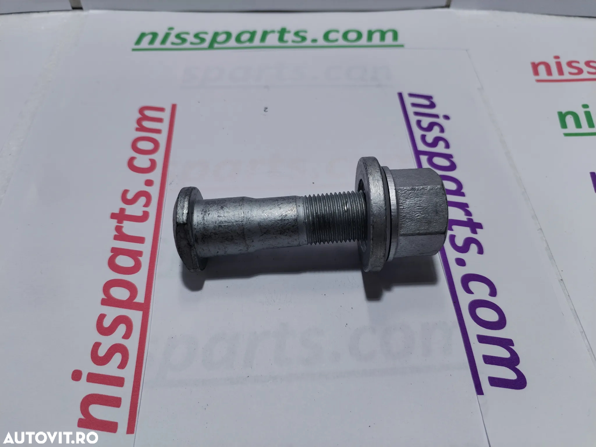 Prezon original punte spate Nissan Atleon L35, Eco-T100, L35-09, L35-08, Ebro - 3