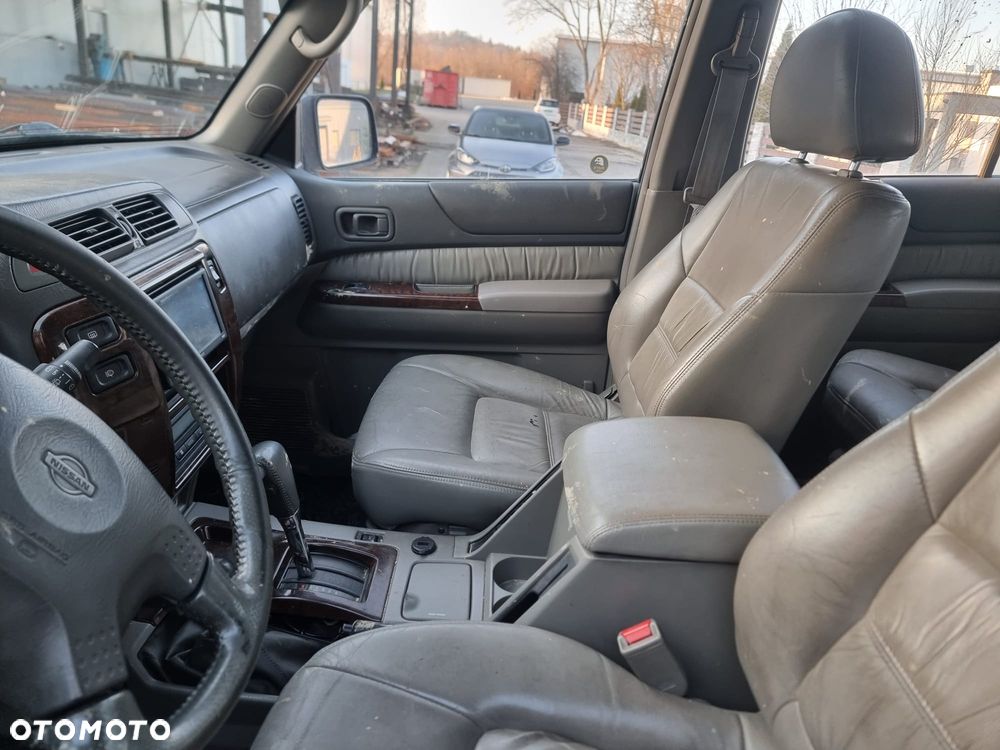 Nissan Patrol - 3