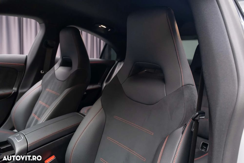 Mercedes-Benz CLA 250 e 8G-DCT Edition AMG Line - 18