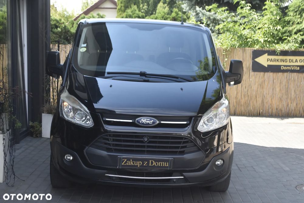 Ford Transit Custom - 3