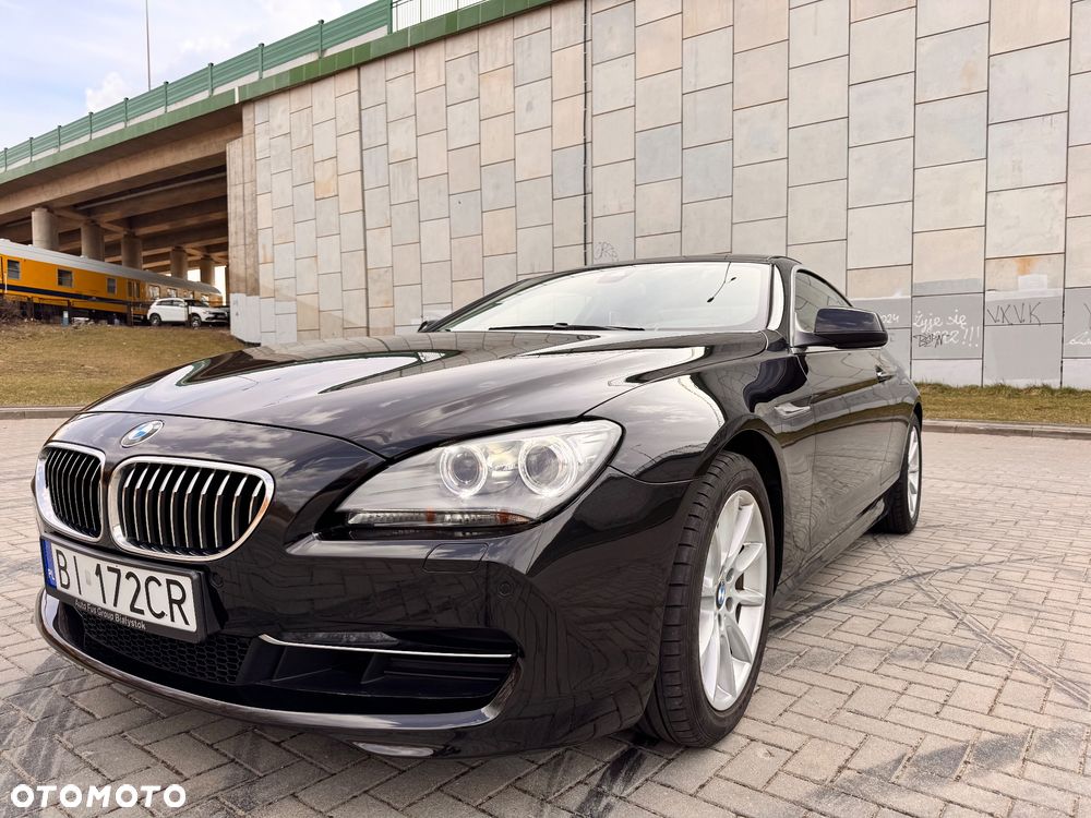 BMW Seria 6 640i Coupe - 1