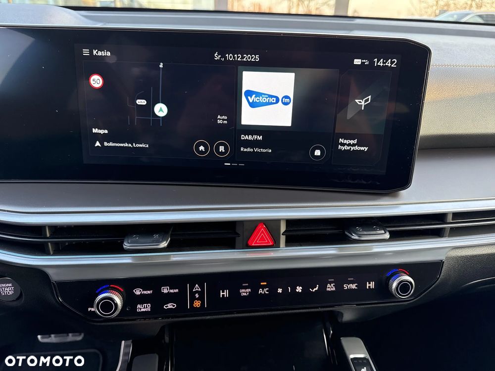 Kia Sorento 1.6 T-GDI HEV Prestige Line AWD 7os - 23