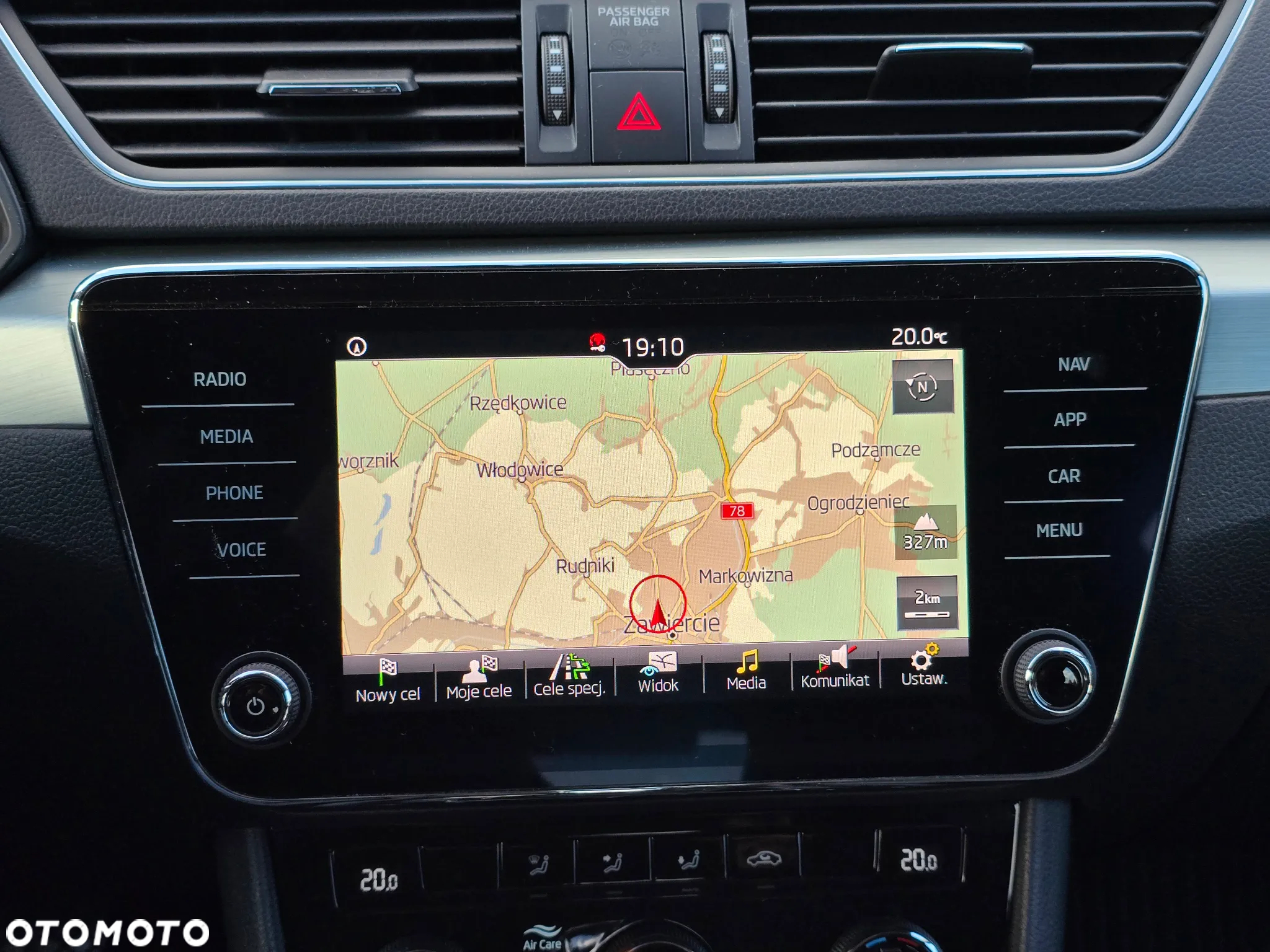 Skoda Superb 2.0 TDI Sportline DSG - 15