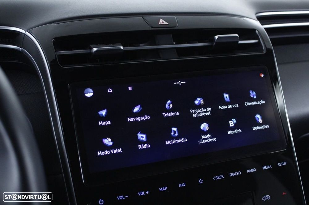 Hyundai Tucson 1.6 CRDi Vanguard - 28