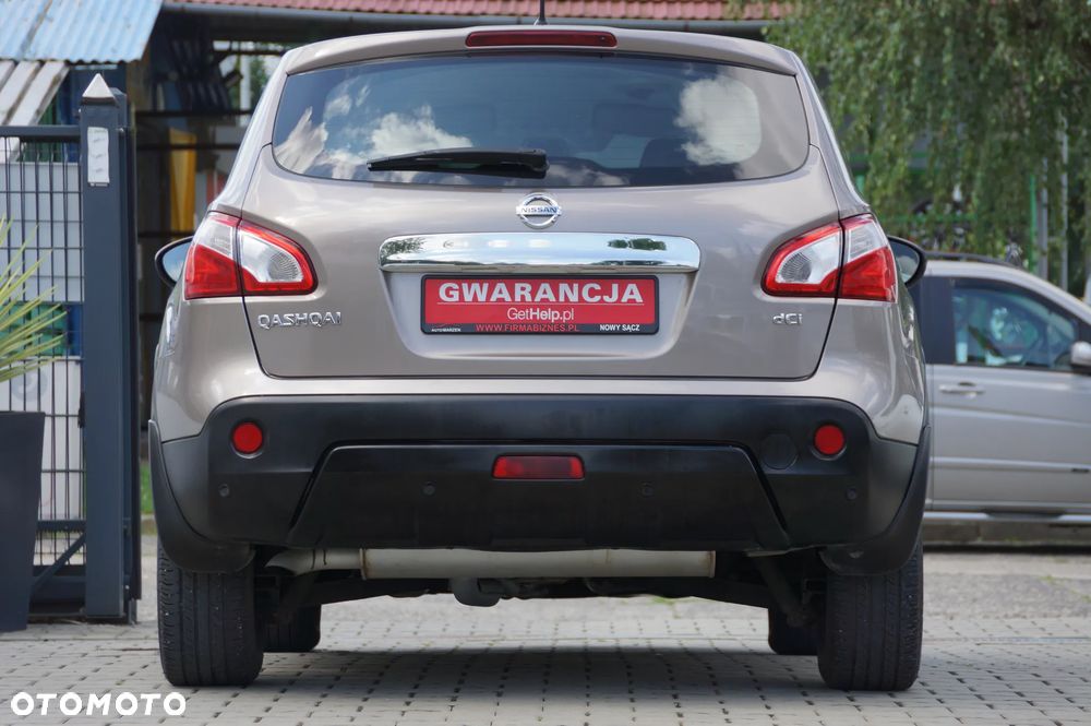 Nissan Qashqai 1.6 DCi 4x4 Acenta - 8