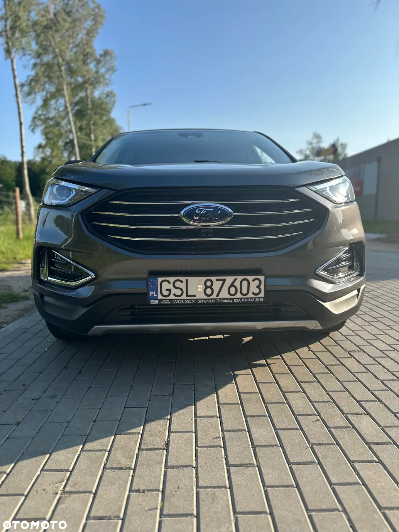 Ford Edge - 15