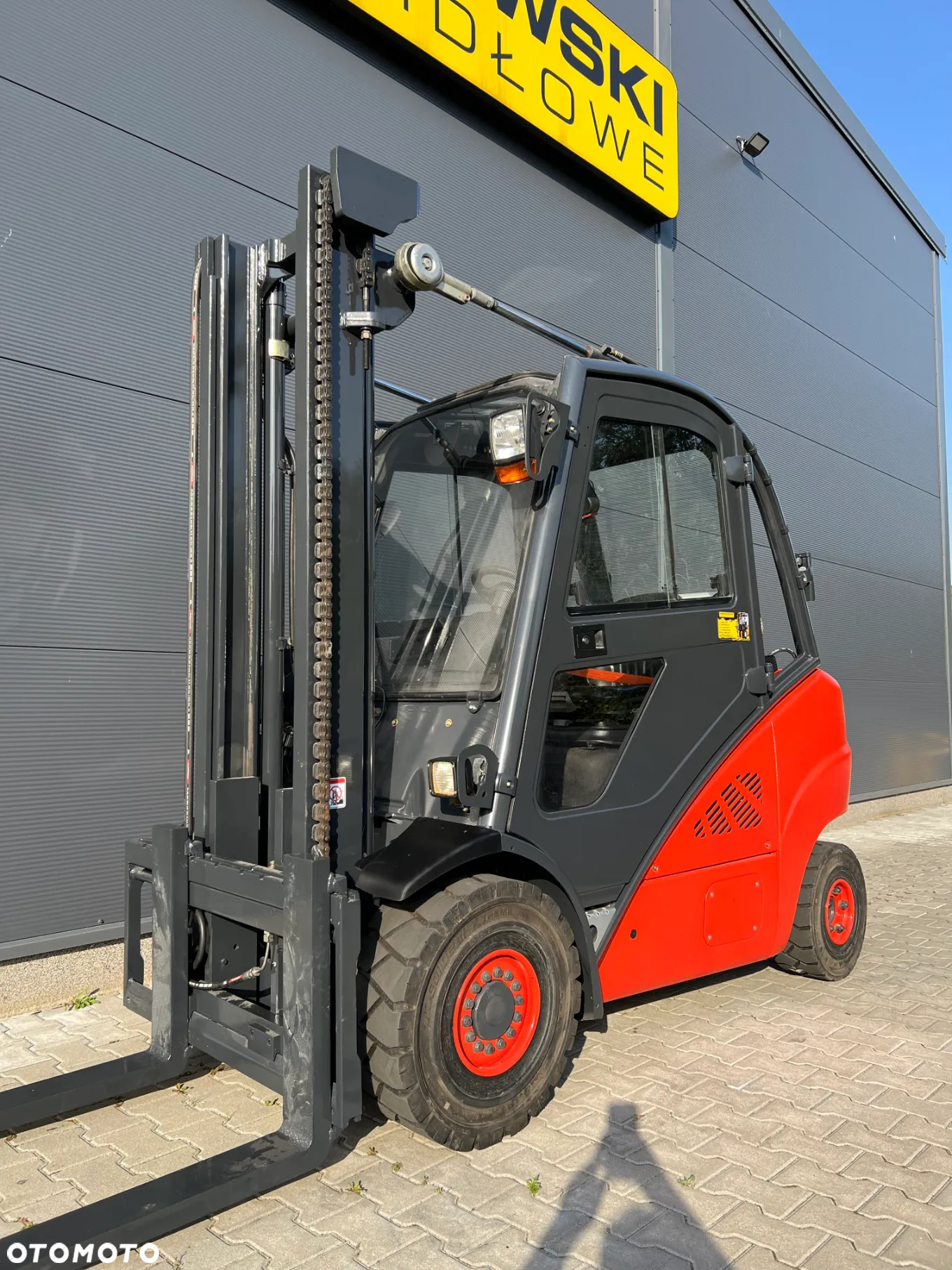 Linde H30T-01 - 4