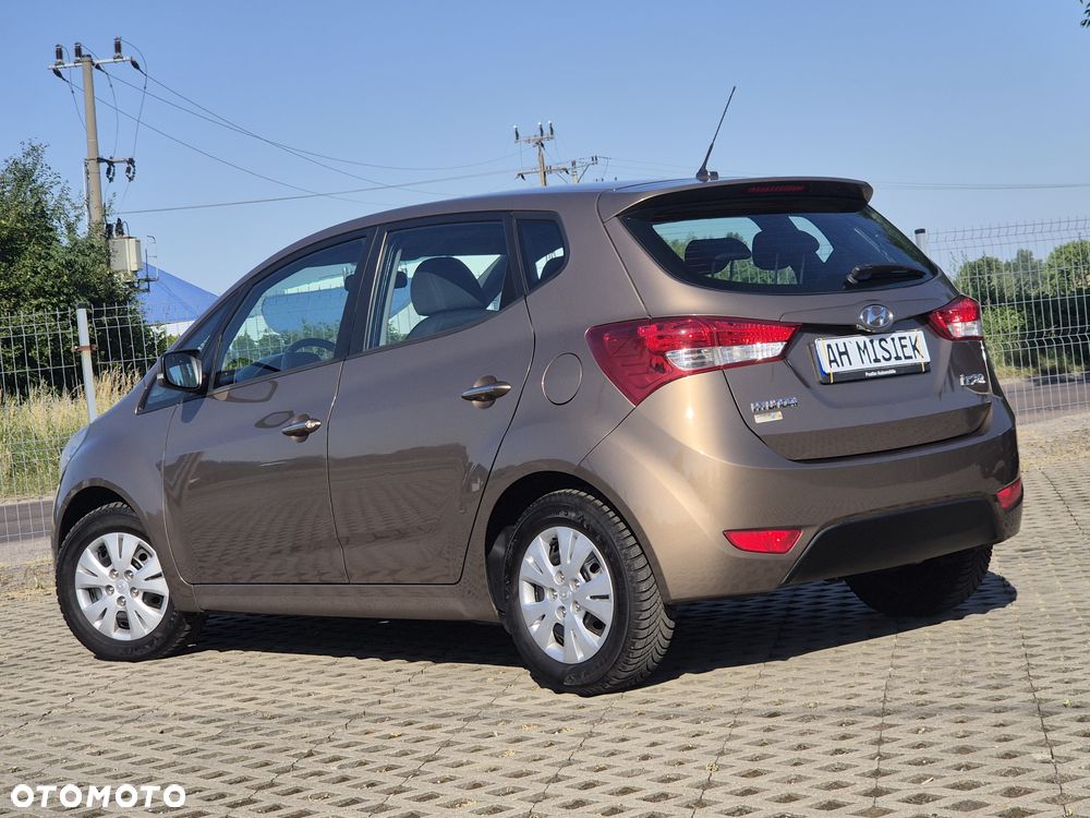 Hyundai ix20 1.4 UEFA EURO 2012 Edition - 4