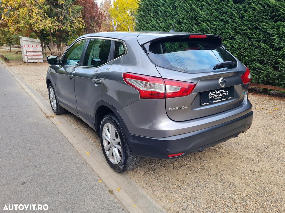 Nissan Qashqai 1.5 DCI ACENTA - 3