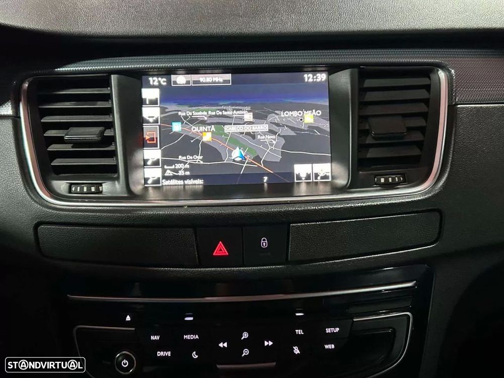 Peugeot 508 HDi FAP 115 Access - 13