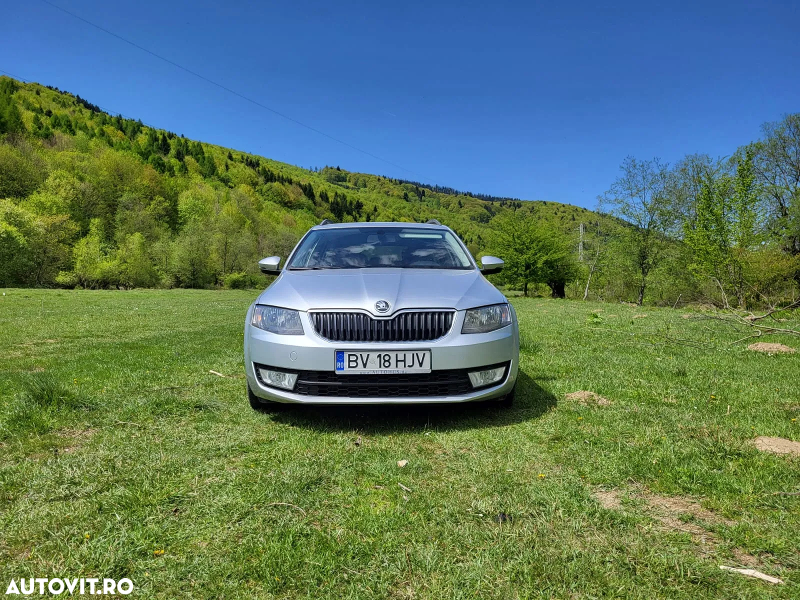 Skoda Octavia - 6