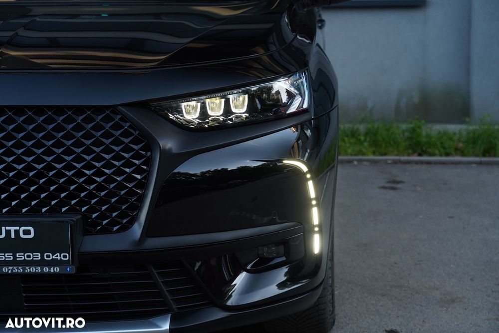 Citroën DS7 Crossback 4x4 PERFORMANCE LINE + - 15