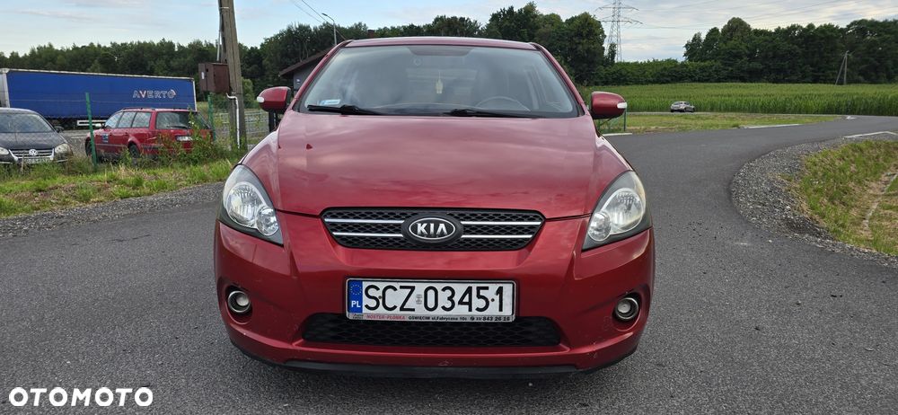 Kia Ceed - 2
