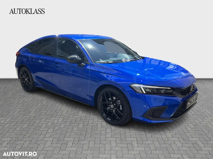 Honda Civic 2.0 e:HEV E-CVT Sport - 7